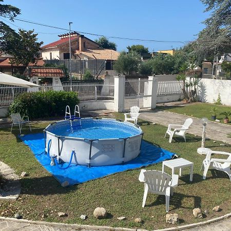 Villa Delle Pleiadi Кастель-Вольтурно Екстер'єр фото